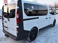 Gebraucht Renault Trafic Expression 125 PS (91 kW) 2017 Weiß Van / Kleinbus