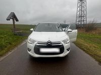 Gebraucht Citroën DS4 163 PS (119 kW) 2015 Weiß Kleinwagen