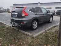 Gebraucht Honda CR-V 160 PS (117 kW) 2016 Grau SUV