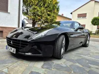 Gebraucht Ferrari California 560 PS (411 kW) 2016 Schwarz Cabrio