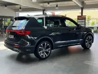 Gebraucht Seat Tarraco FR 150 PS (110 kW) 2023 Grau SUV
