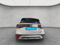 Gebraucht VW T-Cross Life 95 PS (69 kW) 2025 Grau SUV