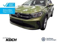 Gebraucht VW Taigo Move 116 PS (85 kW) 2024 Grün SUV