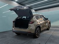 gebraucht Mazda CX-5 2.2 Exclusive-Line SKYA D AWD
