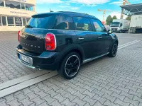 Gebraucht Mini Cooper D Countryman 111 PS (81 kW) 2013 Schwarz SUV