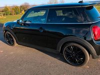 Używany Mini Cooper 135 kW (184 KM) 2021 Czarny Hatchback