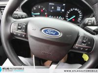 Gebraucht Ford Focus Cool & Connect 120 PS (88 kW) 2022 Schwarz Kombi