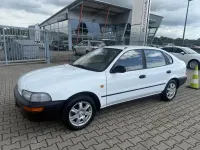 Gebraucht Toyota Corolla XLi 88 PS (64 kW) 1992 Weiß Limousine