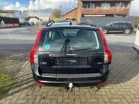 Gebraucht Volvo V50 136 PS (100 kW) 2008 Schwarz Kombi