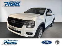 Nowe Ford Ranger XLT 282 KM (207 kW) 2025 Biały Pickup