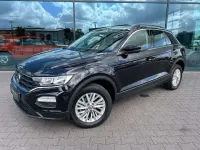 Gebraucht VW T-Roc 150 PS (110 kW) 2019 Schwarz SUV