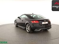 Gebraucht Audi TT S-Line 245 PS (180 kW) 2019 Mythosschwarz Coupé