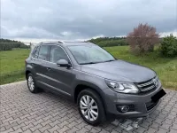 Second-hand VW Tiguan 177 CP (130 kW) 2014 SUV