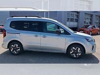 Neu Nissan Townstar N-Connecta 131 PS (96 kW) 2025 Grau (grey metallic) Van