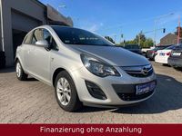 Gebraucht Opel Corsa Energy 69 PS (50 kW) 2014 Silber Limousine