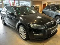 Gebraucht Skoda Octavia RS 184 PS (135 kW) 2015 Schwarz Kombi