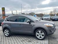 Gebraucht Ford Kuga Titanium 103 PS (75 kW) 2011 Braun SUV