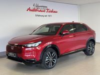 Neu Honda HR-V Advance 107 PS (78 kW) 2025 Premium crystal red metallic SUV