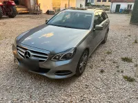 Gebraucht Mercedes E200 2014 Kombi