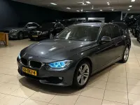 Second-hand BMW 320 Sport Line 184 CP (135 kW) 2012 Gri Berlinǎ
