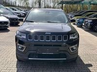 Gebraucht Jeep Compass Limited 140 PS (102 kW) 2018 Diamond black crystal (metallic) SUV