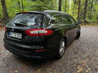 gebraucht Ford Mondeo Turnier 2.0 TDCi Titanium