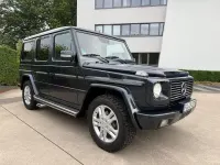 Gebraucht Mercedes G500 296 PS (217 kW) 2005 Schwarz SUV
