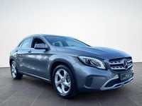 Gebraucht Mercedes GLA180 122 PS (89 kW) 2019 Grau SUV