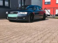 Gebraucht Audi A8 Premium 275 PS (202 kW) 2004 Grau Limousine
