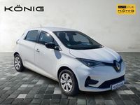 Second-hand Renault Zoe Life 50 kW (69 CP) 2020 Alb Hatchback