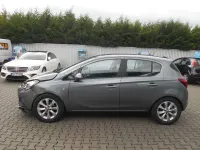 Gebraucht Opel Corsa 90 PS (66 kW) 2018 Licht grau m2 Kleinwagen