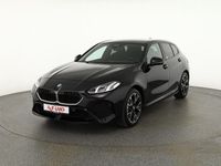 Neu BMW 120 M Sport 156 PS (114 kW) 2025 Schwarz Kleinwagen