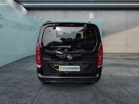 Gebraucht Opel Combo-e Life Ultimate 100 kW (136 PS) 2024 Schwarz Van / Kleinbus