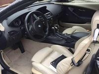 Gebraucht BMW 630 Cabriolet 258 PS (189 kW) 2007 Cabrio