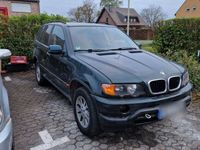 gebraucht BMW X5 3.0d -