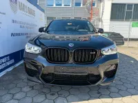 Gebraucht BMW X4 M Competition Edition 480 PS (353 kW) 2021 Schwarz SUV