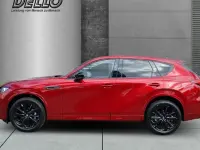 Neu Mazda CX-60 Homura-Line 254 PS (186 kW) 2026 Rot SUV