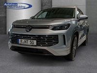 Gebraucht VW Tayron Elegance 150 PS (110 kW) 2025 (silber) oyster silver SUV