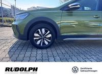 Gebraucht VW Taigo Goal 150 PS (110 kW) 2024 Gruen SUV