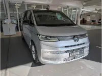 Gebraucht VW Multivan Style 150 PS (110 kW) 2025 Reflexsilber Van / Kleinbus