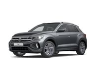 gebraucht VW T-Roc R-Line 1.5 TSI DSG R-Line AHK/LED/Kam/Navi/SHZ/ACC/DAB+