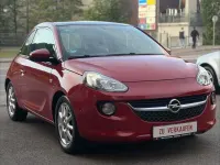 Gebraucht Opel Adam 69 PS (50 kW) 2015 Rot Kleinwagen