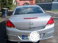 gebraucht Opel Astra Kabrio-Limousine