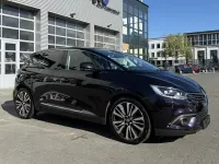 Gebraucht Renault Scénic III Initiale Paris 132 PS (97 kW) 2017 Violet Van / Kleinbus