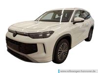 Gebraucht VW Tayron Life 150 PS (110 kW) 2025 Oryxweiß perlmutteffekt SUV