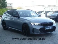 Używany BMW 320 Performance 190 KM (139 kW) 2024 Szary Kombi