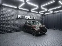 Gebraucht Smart ForTwo Cabrio 90 PS (66 kW) 2019 Tridion sicherheitszelle in bl Cabrio