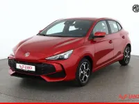 Neu MG MG3 Comfort 116 PS (85 kW) 2026 Diamondrotmet. Kleinwagen