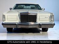 Gebraucht Lincoln Continental 208 PS (152 kW) 1977 Weiß