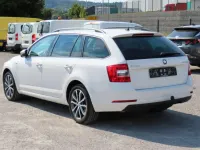 Gebraucht Skoda Octavia Soleil 150 PS (110 kW) 2020 Weiß Kombi